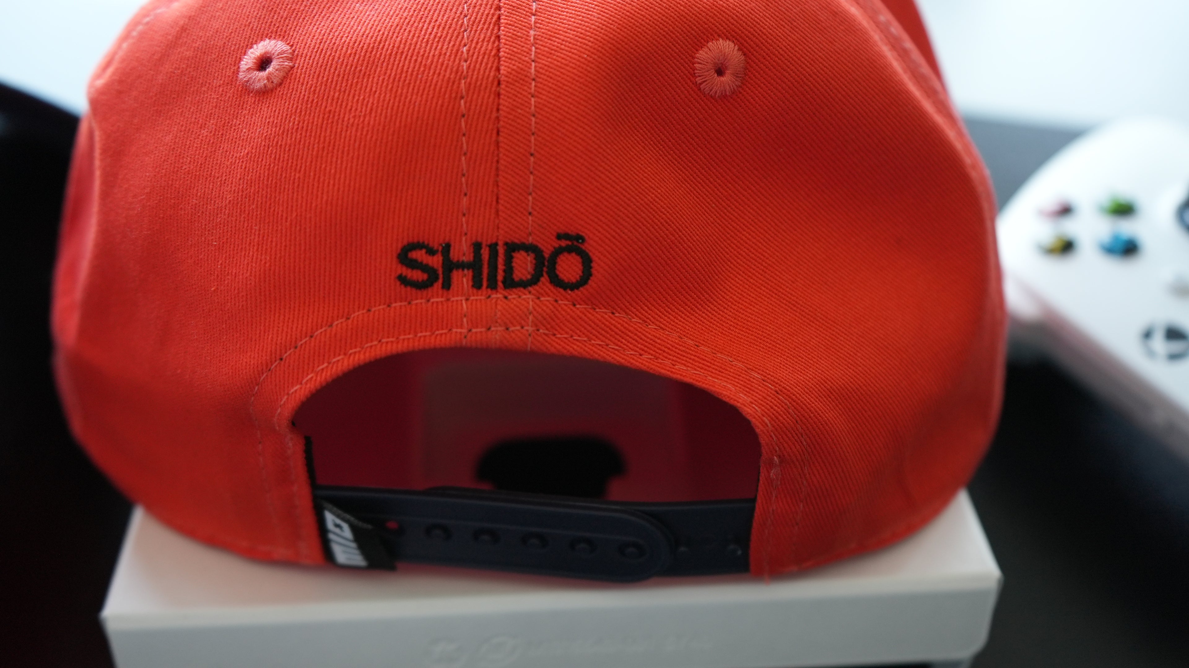 MIX x SHIDŌ Snapback (40% of Profit Supports Indie Games)