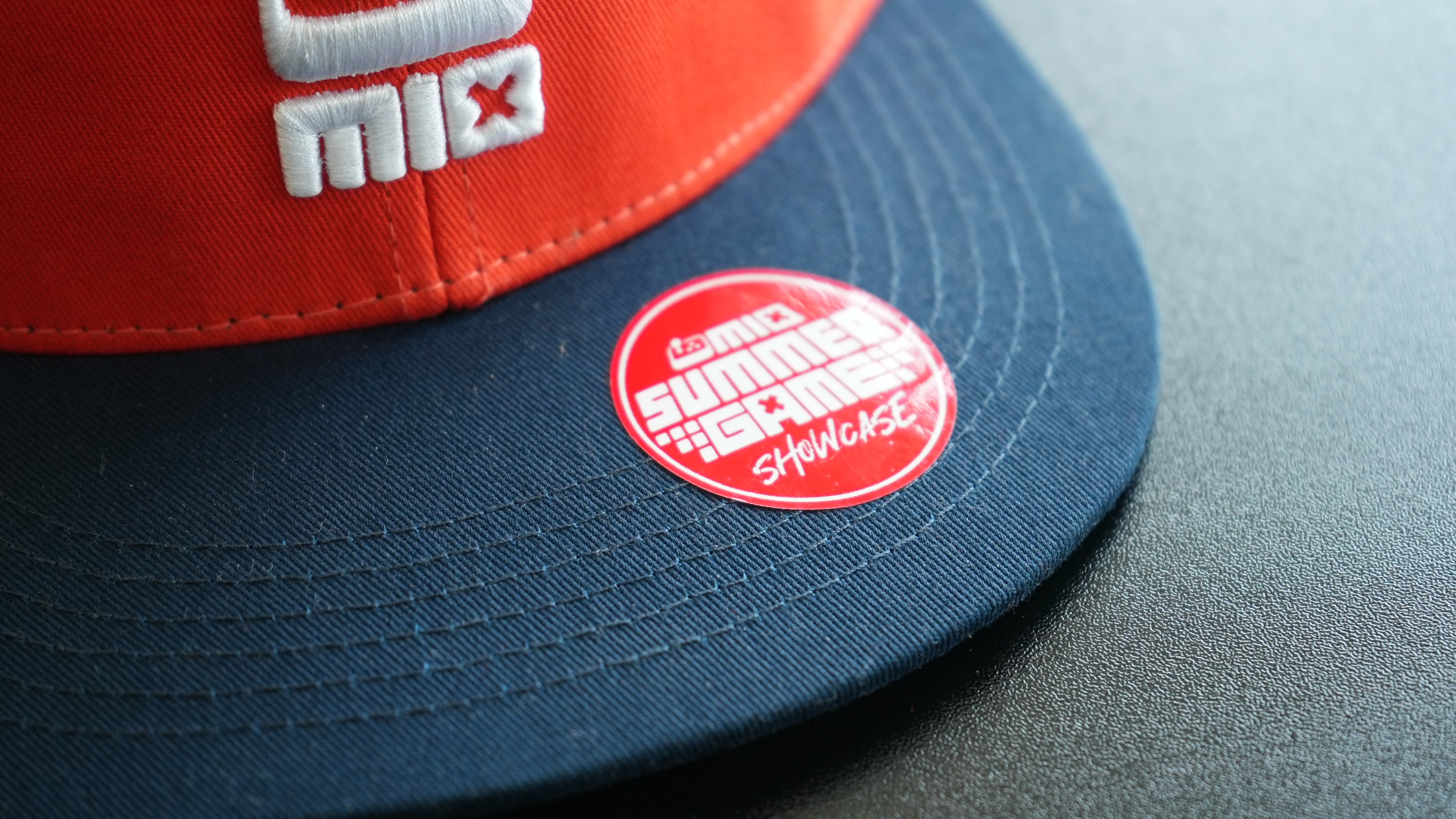 MIX x SHIDŌ Snapback (40% of Profit Supports Indie Games)