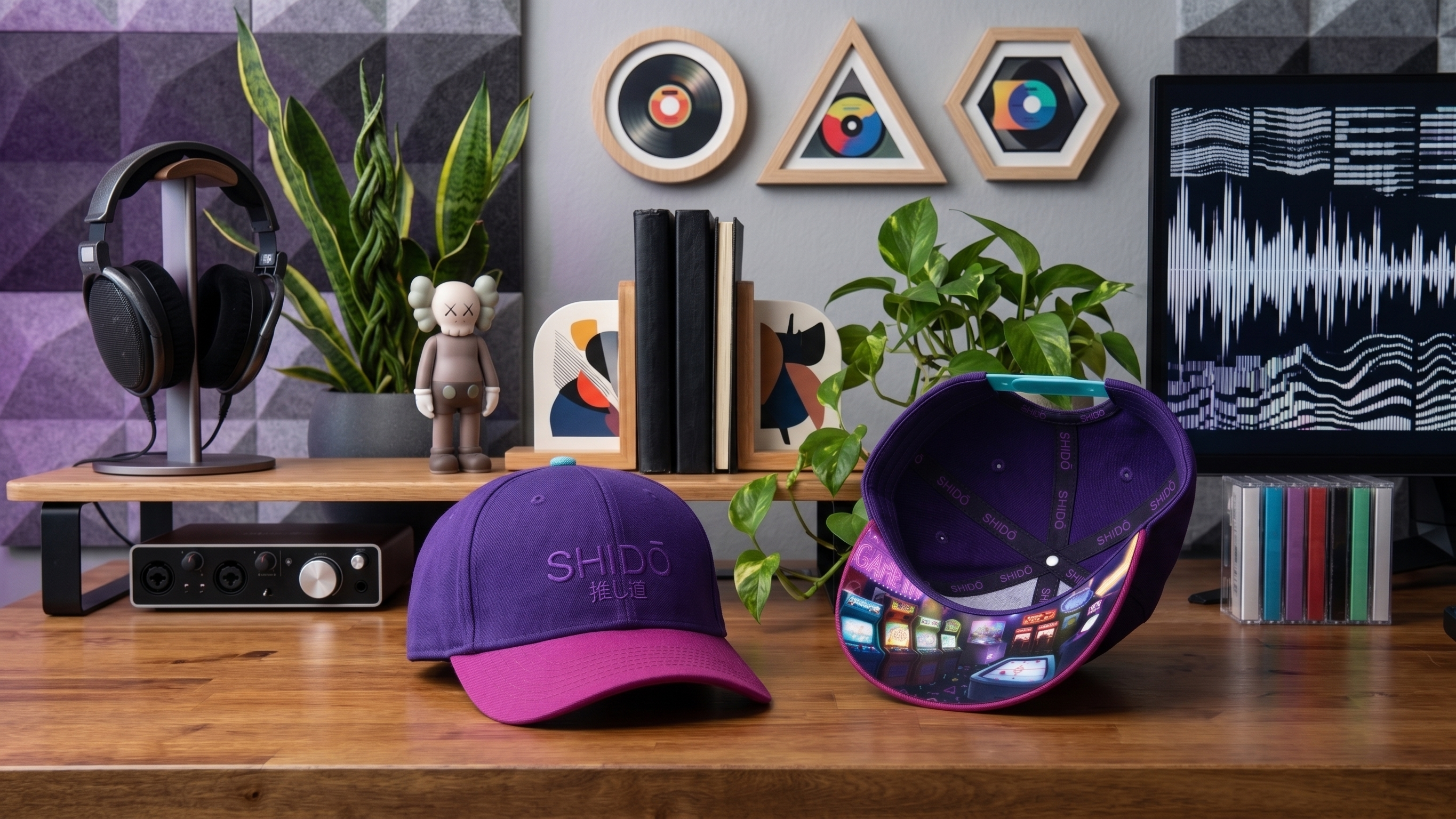 Reserve Your Shido Cap | $35 Credit (One Cap)