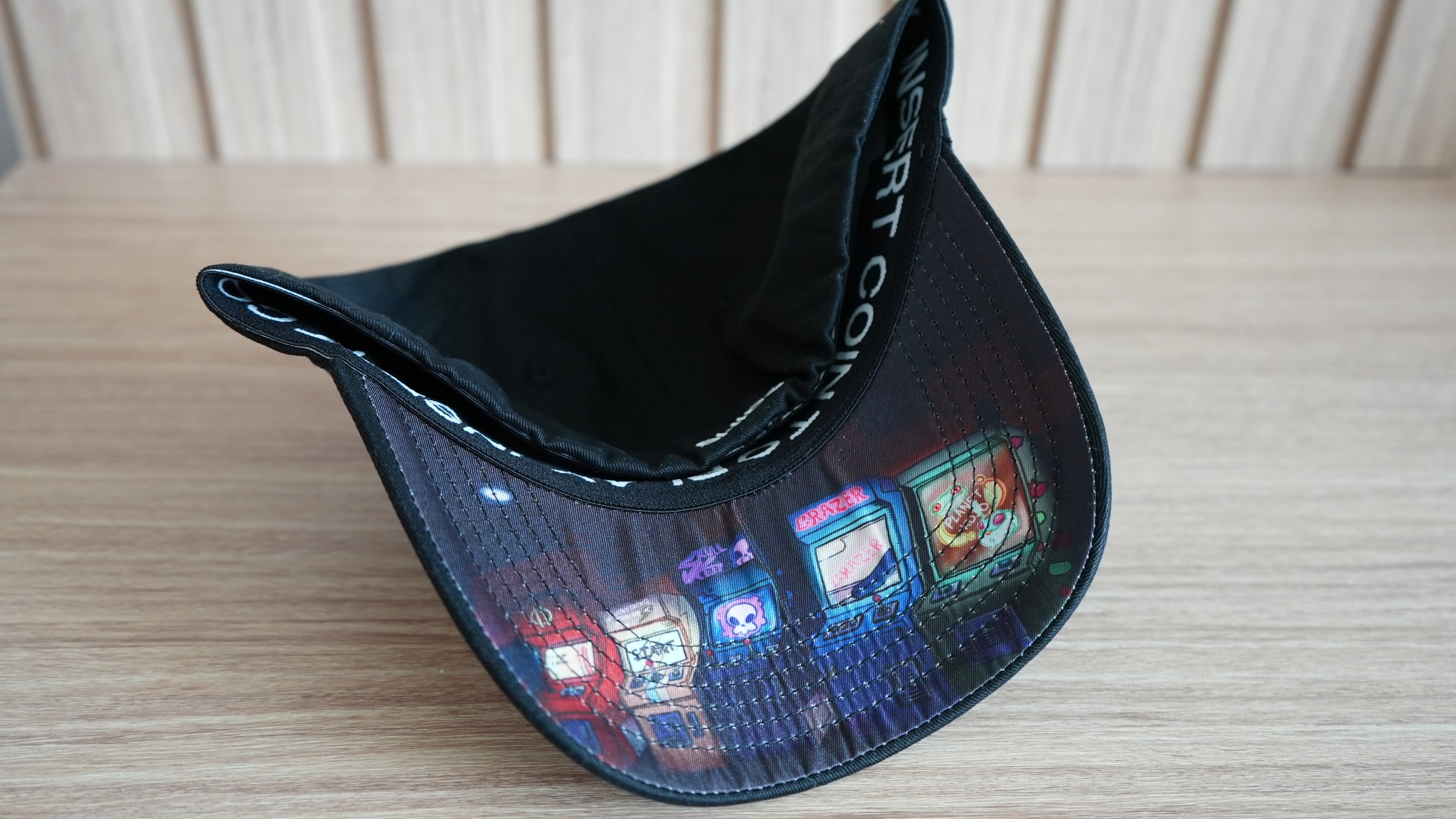 Insert Coin SHIDŌ Snapback (Nostalgia Collection)